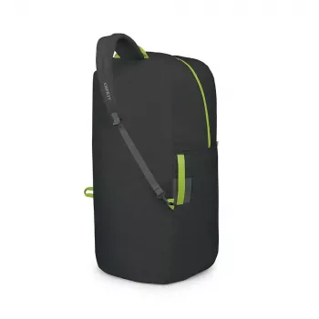 Osprey Airporter Black Medium Σακίδιο Πλάτης Κάλυμμα Μεταφοράς