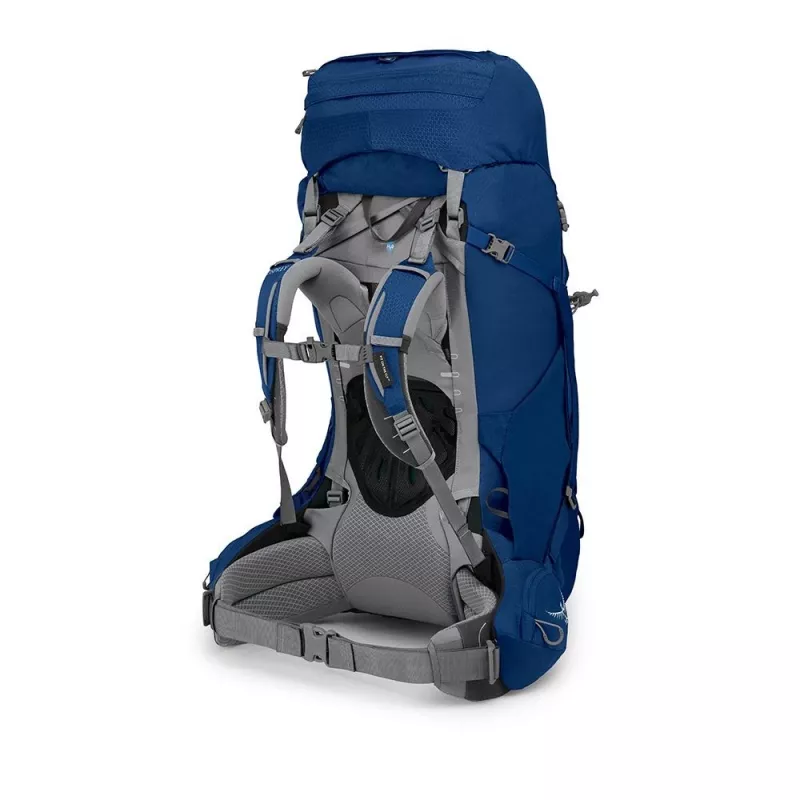 Osprey Ariel 65 Γυναικείος Σακίδιο Πλάτης - 65L, Μαύρο