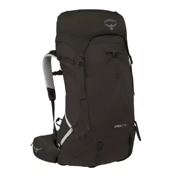 Osprey Atmos AG LT 50 Σακίδιο πεζοπορίας Black S/M