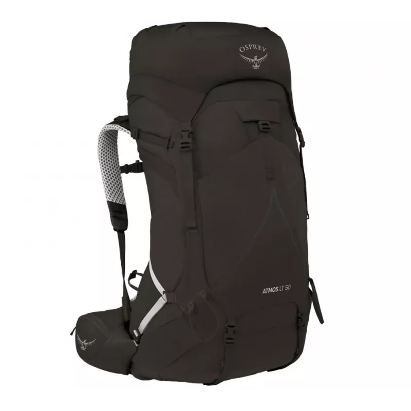 Osprey Atmos AG LT 50 Σακίδιο πεζοπορίας Black S/M