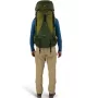 Osprey Atmos AG LT 50 Σακίδιο πεζοπορίας Black S/M