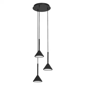 OSRAM φωτιστικό LED 13W 3000K 500lm