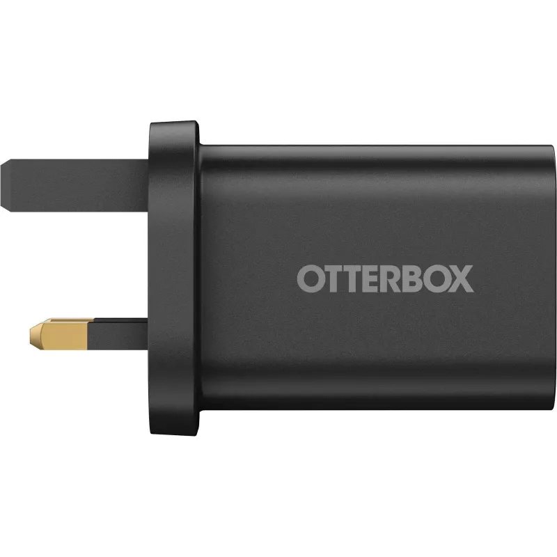OtterBox 30W USB-C PD Φορτιστής τοίχου - Μαύρο 78-81345