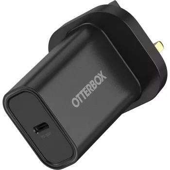 OtterBox 30W USB-C PD Φορτιστής τοίχου - Μαύρο 78-81345