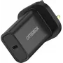 OtterBox 30W USB-C PD Φορτιστής τοίχου - Μαύρο 78-81345