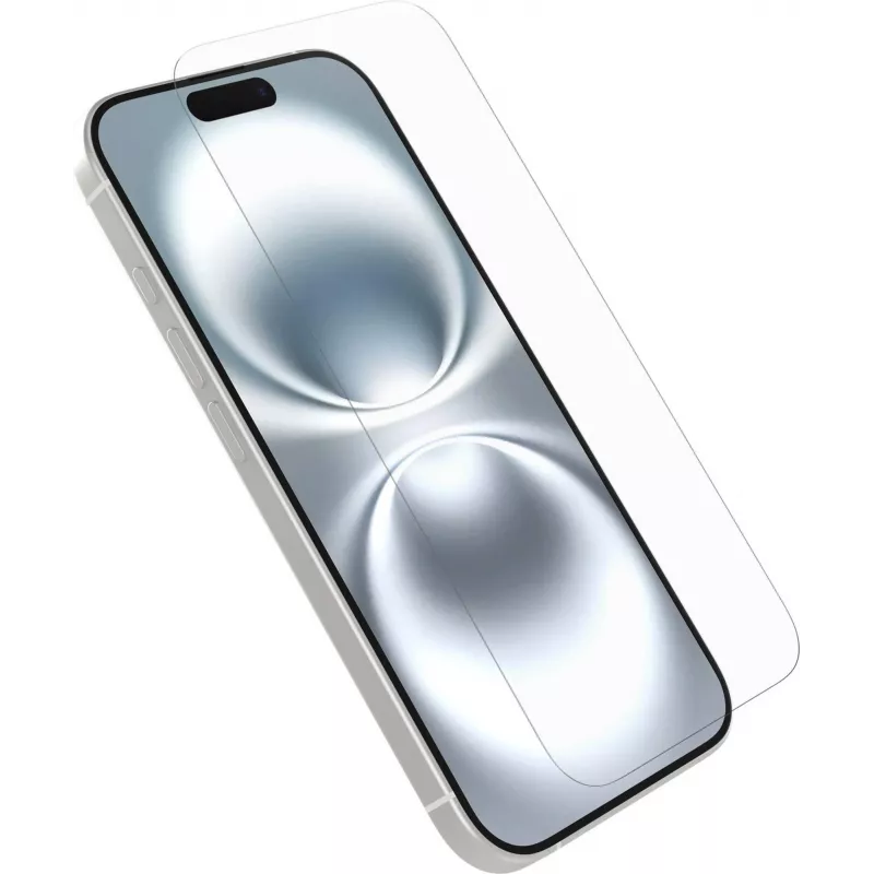 OtterBox Alpha Glass Screen Protector για Apple iPhone 16 - Διαφανές σκληρυμένο γυαλί