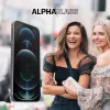 OtterBox Alpha Glass Προστασία οθόνης για iPhone 12 και iPhone 12 Pro (77-65419)
