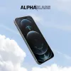 OtterBox Alpha Glass Προστασία οθόνης για iPhone 12 και iPhone 12 Pro (77-65419)