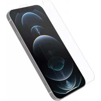 OtterBox Alpha Glass Προστασία οθόνης για iPhone 12 και iPhone 12 Pro (77-65419)