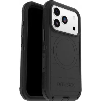 OtterBox Defender Pro MagSafe Camera Control Θήκη για iPhone 17 Pro - Μαύρο