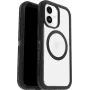 OtterBox Defender Pro XT Clear Camera Control Θήκη για iPhone 17, Διαφανές/Μαύρο