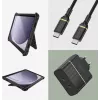 OtterBox Defender Series θήκη για Samsung Galaxy Tab A9+ - μαύρο