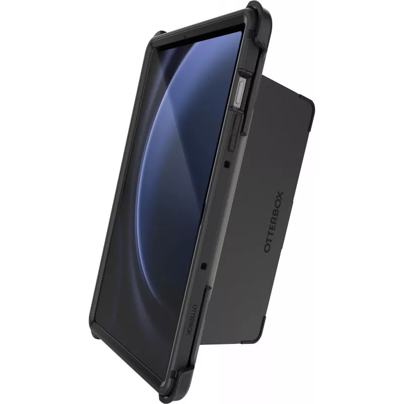 OtterBox Defender Series Θήκη για Samsung Galaxy Tab S9 - Μαύρο