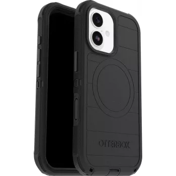 OtterBox Defender Series Pro MagSafe Camera Control θήκη για iPhone 17 - μαύρο
