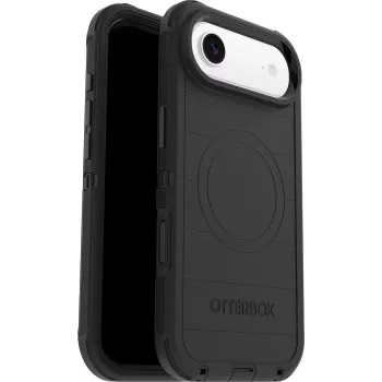 OtterBox Defender Series Pro MagSafe Case με χειριστήριο κάμερας για iPhone Air - μαύρο