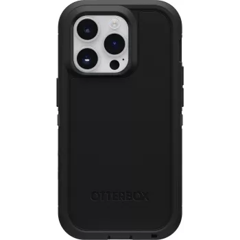 OtterBox Defender Series XT πίσω κάλυμμα για Apple iPhone 14 Pro – μαύρο, συμβατό με MagSafe, ανθεκτική προστασία 77-89121