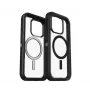 OtterBox Defender XT Θήκη για Apple iPhone 15, 14, 13 - Dark Side (Clear/Black)
