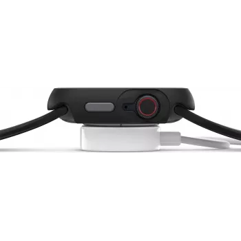 OtterBox Eclipse Θήκη για Apple Watch Series 9/8/7 45mm Μαύρο (77-90529)