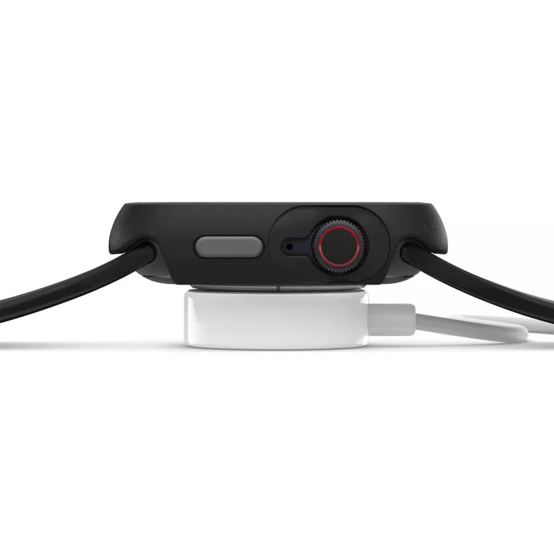 OtterBox Eclipse Θήκη για Apple Watch Series 9/8/7 45mm Μαύρο (77-90529)