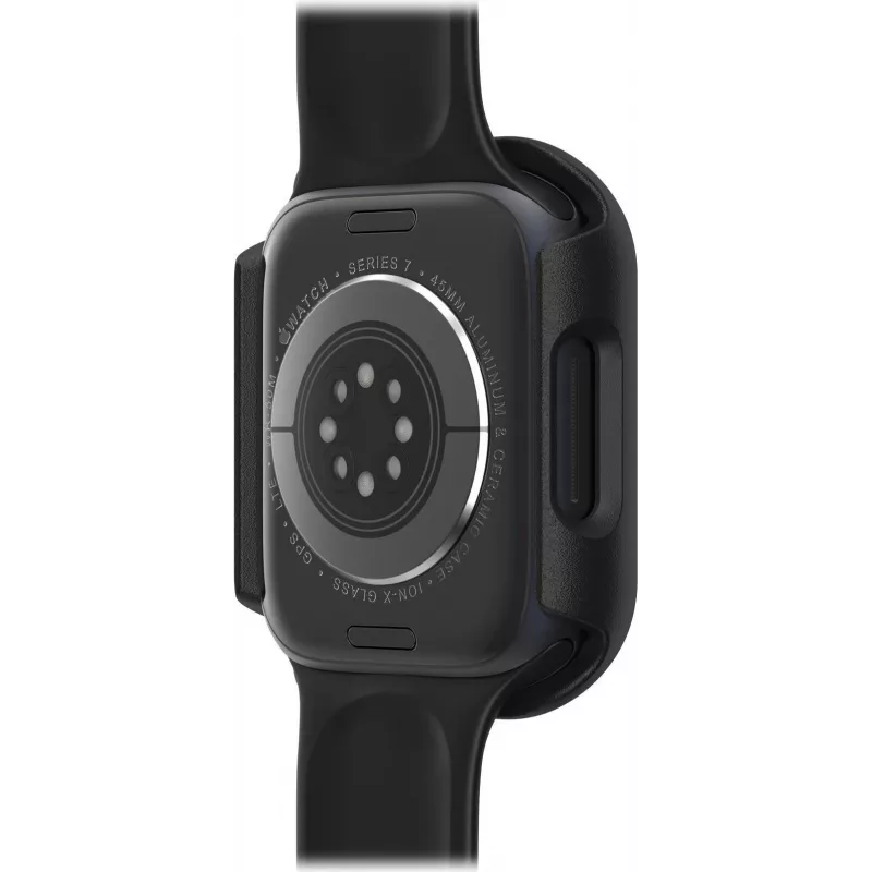 OtterBox Eclipse Θήκη για Apple Watch Series 9/8/7 45mm Μαύρο (77-90529)
