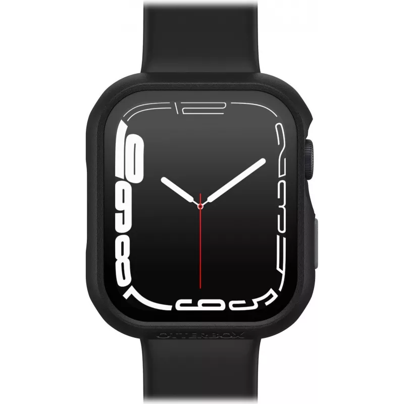 OtterBox Eclipse Θήκη για Apple Watch Series 9/8/7 45mm Μαύρο (77-90529)