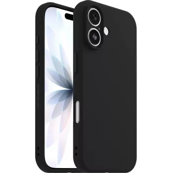 OtterBox Figura Series Θήκη για Apple iPhone 17, Μαύρο