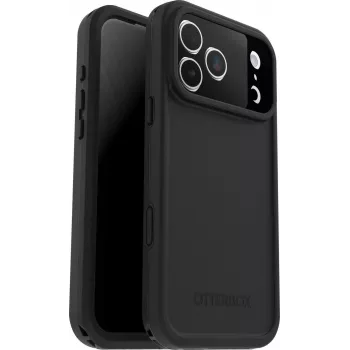 OtterBox FRĒ Series MagSafe θήκη για Apple iPhone 17 Pro Max - μαύρο 77-99772