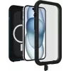 OtterBox FRE MagSafe Προστατευτική θήκη για Apple iPhone 15 - Μαύρο