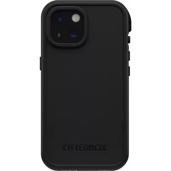 OtterBox FRE MagSafe Προστατευτική θήκη για Apple iPhone 15 - Μαύρο