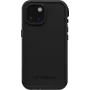 OtterBox FRE MagSafe Προστατευτική θήκη για Apple iPhone 15 - Μαύρο