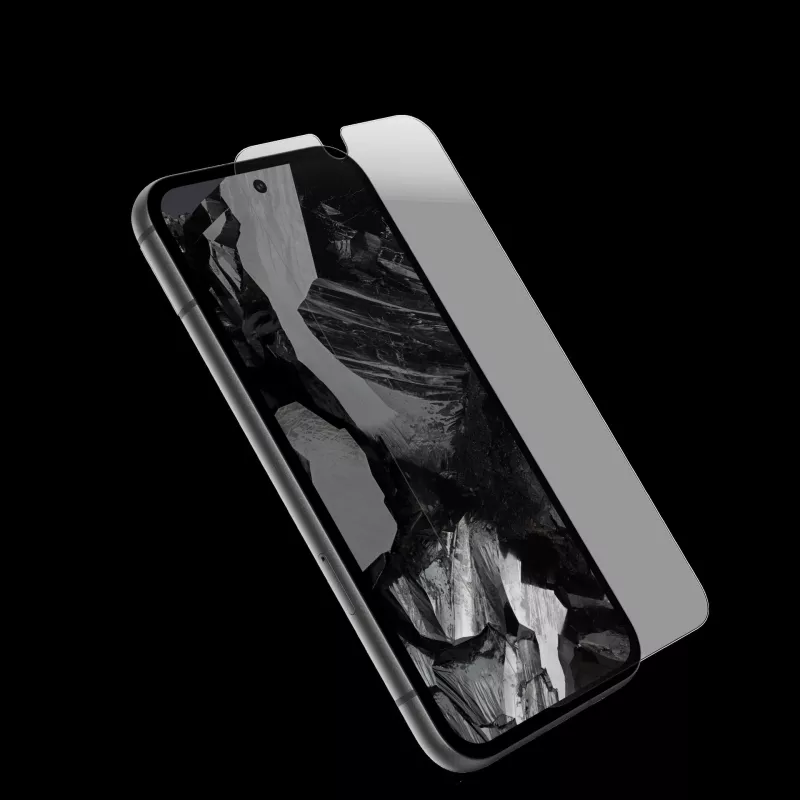 OtterBox Glass Screen Protector για Google Pixel 8a - Διαφανές Σκληρυμένο Γυαλί