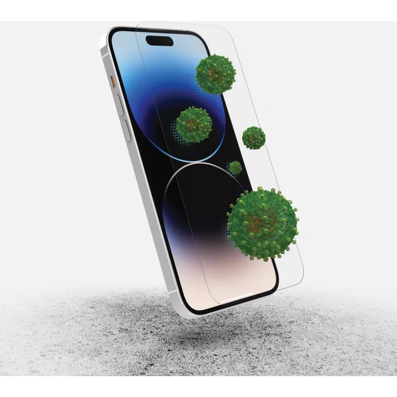 OtterBox Premium Glass Antimicrobial μεμβράνη προστασίας οθόνης για Apple iPhone 13 / 13 Pro - διάφανη 77-96637