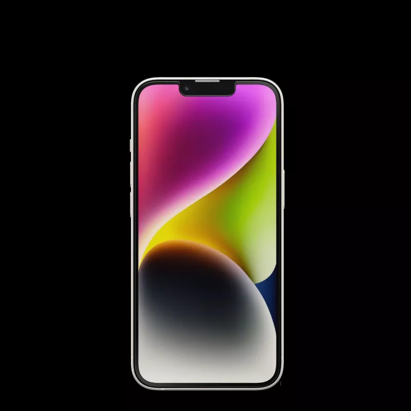 OtterBox Premium Glass Antimicrobial Series Μεμβράνη οθόνης για iPhone 14 / iPhone 13 Pro / iPhone 13 - Διαφανές