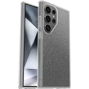 OtterBox React θήκη για Samsung Galaxy S24 Ultra, Stardust (Διάφανη με γκλίτερ)