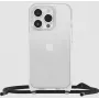 OtterBox React Θήκη με λουράκι για Apple iPhone 15 Pro (MagSafe) - Διάφανη