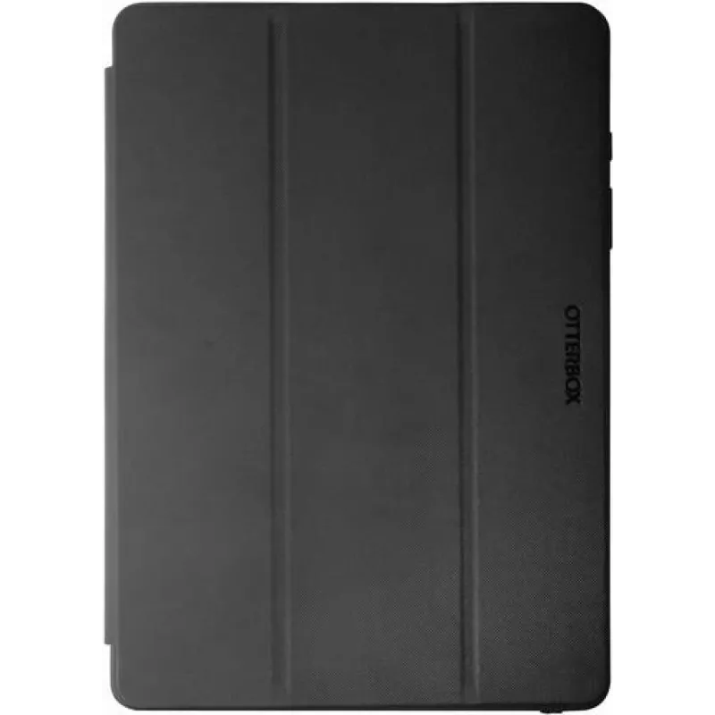 OtterBox React Folio Series Θήκη για Samsung Galaxy Tab S9 - Μαύρο