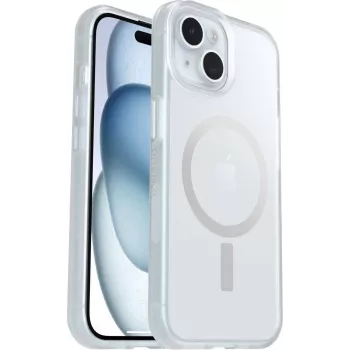 OtterBox React MagSafe Θήκη για Apple iPhone 16e/15/14/13 - Clear