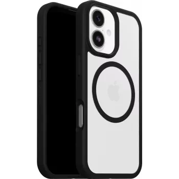 OtterBox React MagSafe Θήκη για Apple iPhone 17 - Clear/Black