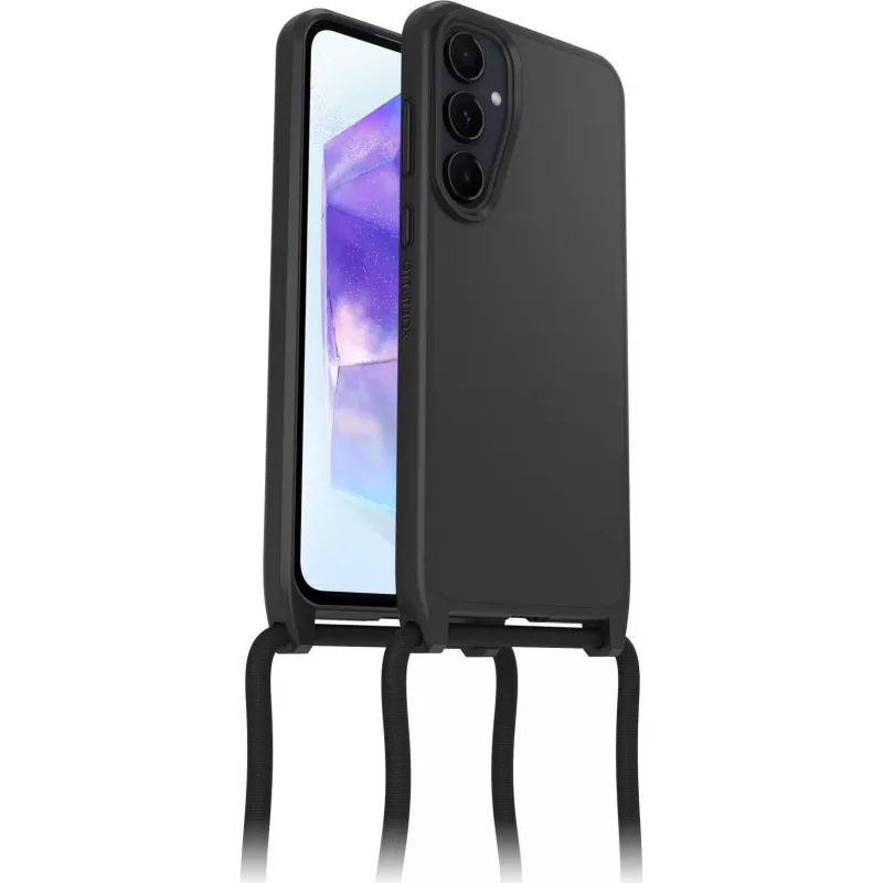 OtterBox React Θήκη με λουρί για Apple iPhone 14 Pro Max – Μαύρο 77-95422