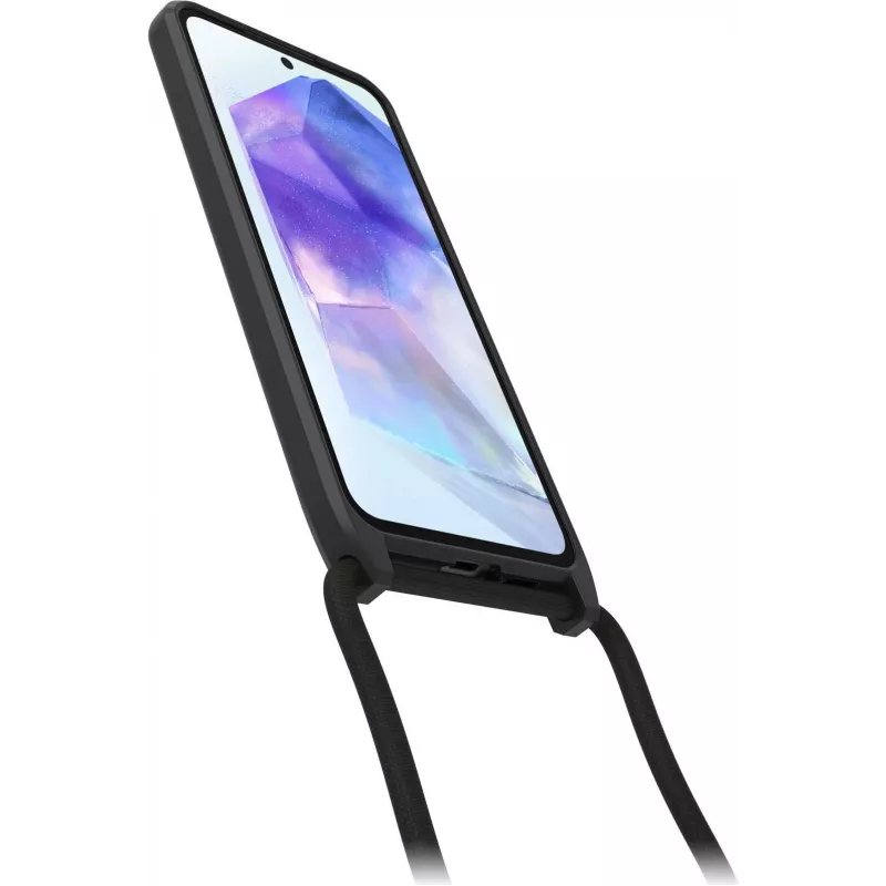 OtterBox React Θήκη με λουρί για Apple iPhone 14 Pro Max – Μαύρο 77-95422