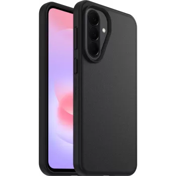 OtterBox React Samsung Galaxy A37 5G Θήκη - Μαύρο, Ανθεκτική σε κραδασμούς, Ultra-Slim, Στρατιωτικής προδιαγραφής προστασία από πτώσεις