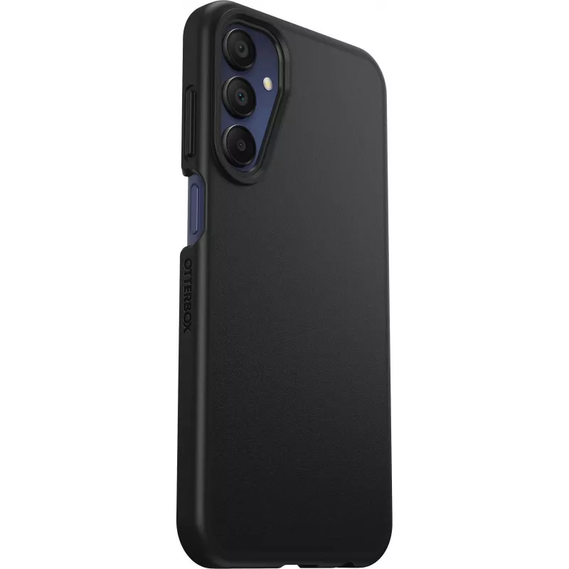 OtterBox React Series Πίσω κάλυμμα για Samsung Galaxy A15 5G - Μαύρο