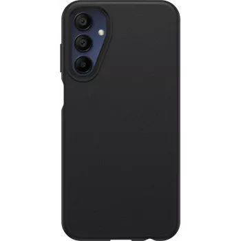 OtterBox React Series Πίσω κάλυμμα για Samsung Galaxy A15 5G - Μαύρο