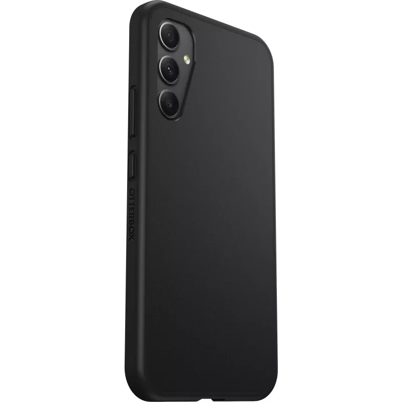 OtterBox React Series πίσω κάλυμμα για Samsung Galaxy A34 5G μαύρο Pro Pack (77-91637)