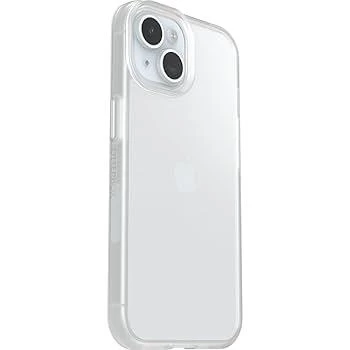 OtterBox React Series θήκη για Apple iPhone 15 - διαφανής