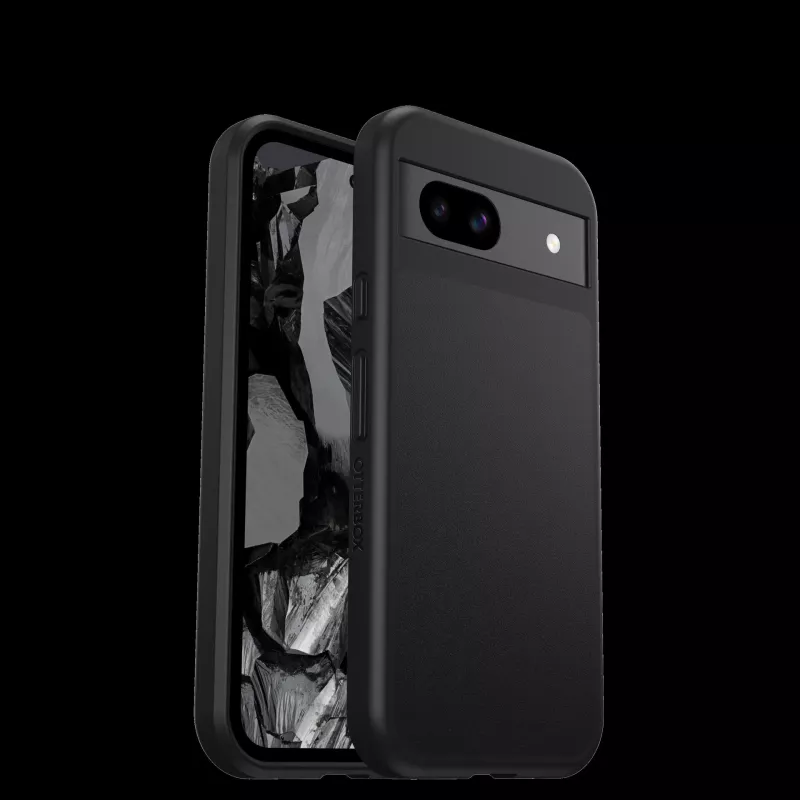 OtterBox React Series Θήκη για Google Pixel 8a - Μαύρο