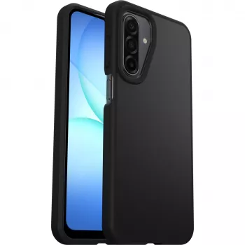 OtterBox React Series Θήκη για Samsung Galaxy A17/A17 5G/A16/A16 5G - Μαύρο