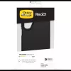 OtterBox React Series Θήκη για Samsung Galaxy A17/A17 5G/A16/A16 5G - Μαύρο