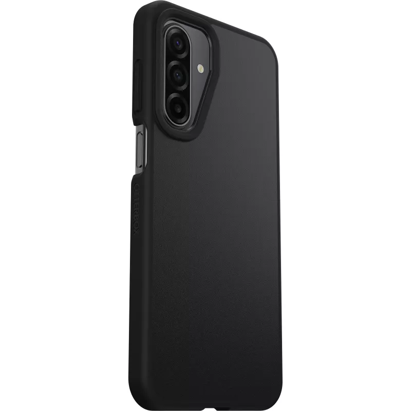 OtterBox React Series Θήκη για Samsung Galaxy A17/A17 5G/A16/A16 5G - Μαύρο