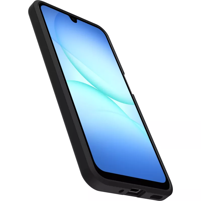 OtterBox React Series Θήκη για Samsung Galaxy A17/A17 5G/A16/A16 5G - Μαύρο